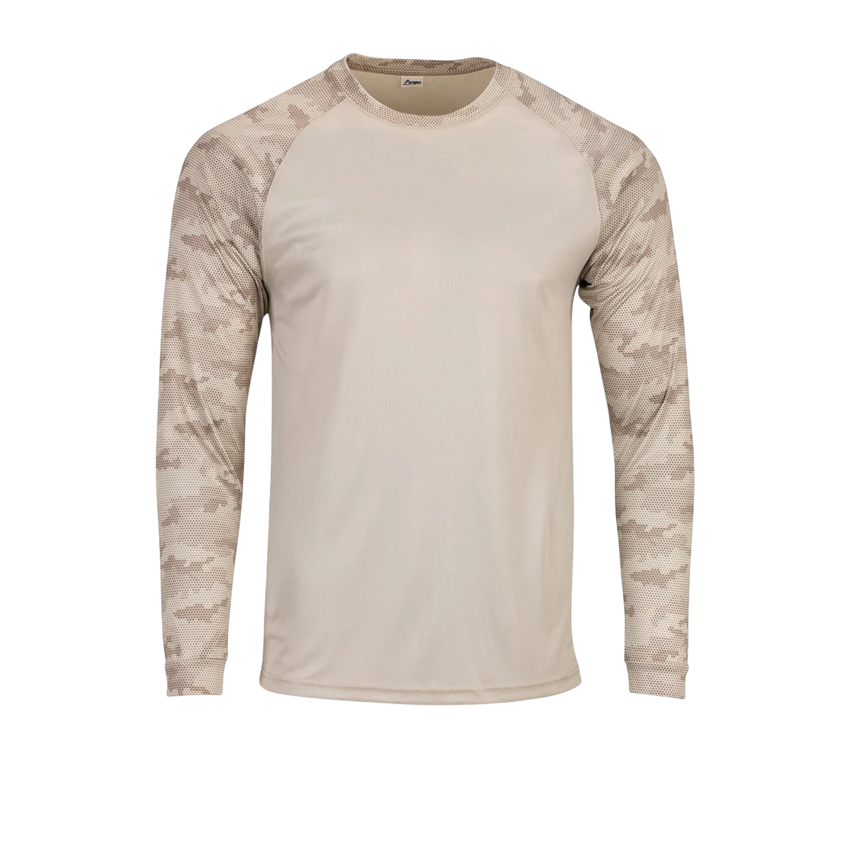 Performance Camo Tee Long Sleeve