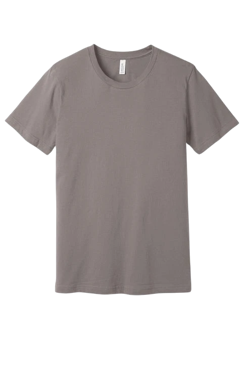 Bella + Canvas - Jersey Tee - Orange & Brown Color Options