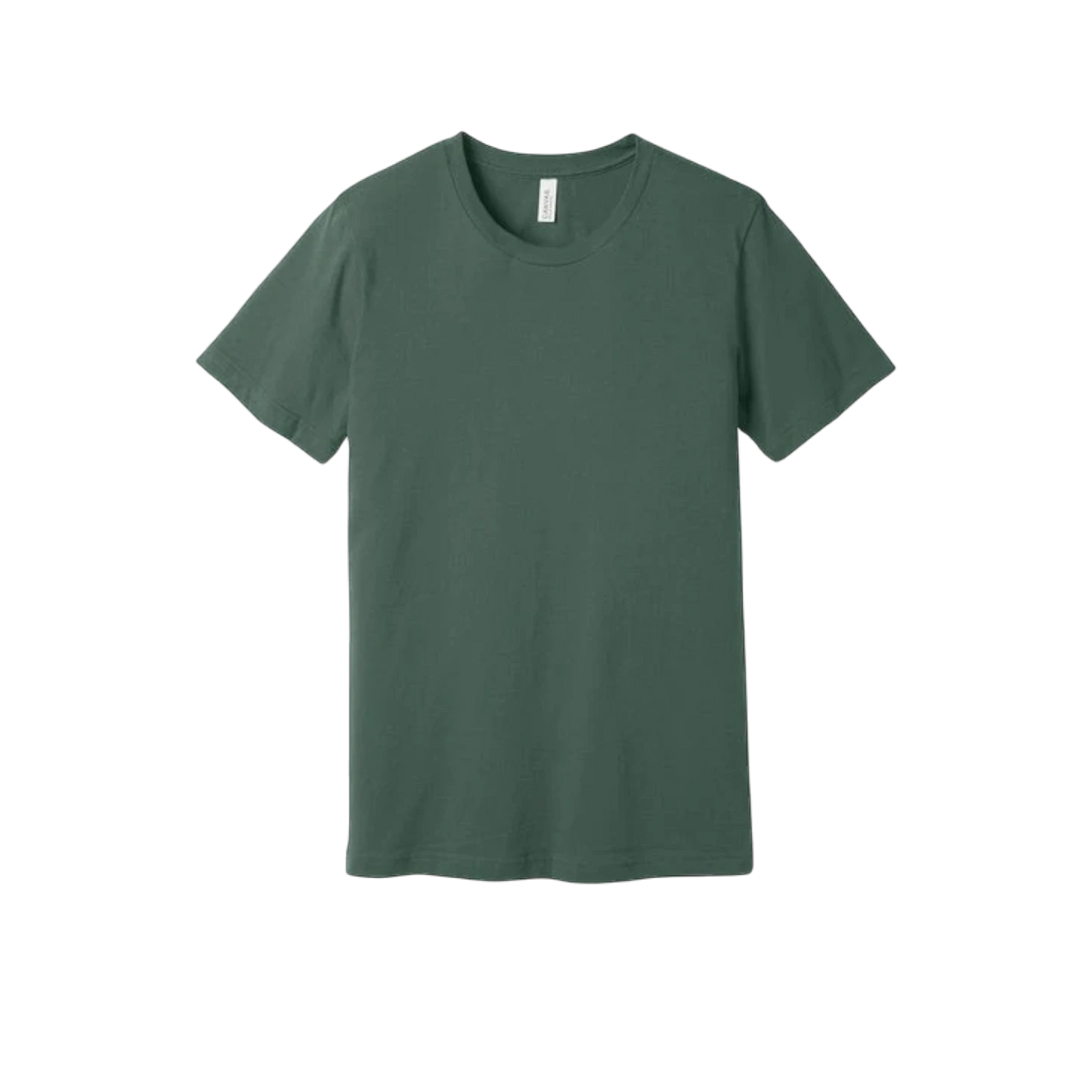 Bella + Canvas - Jersey Tee - Green Color Options