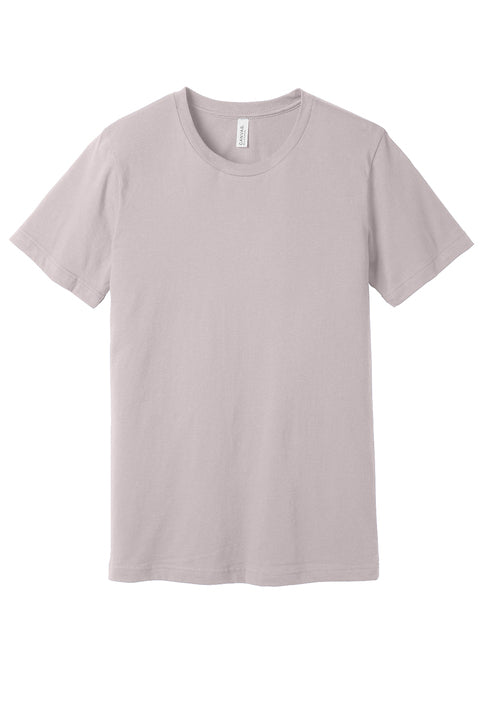 Bella + Canvas - Jersey Tee - Black & Grey Color Options