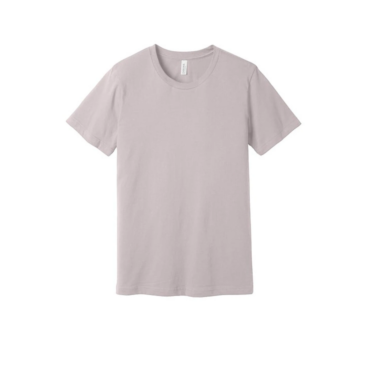 Bella + Canvas - Jersey Tee - Black & Grey Color Options