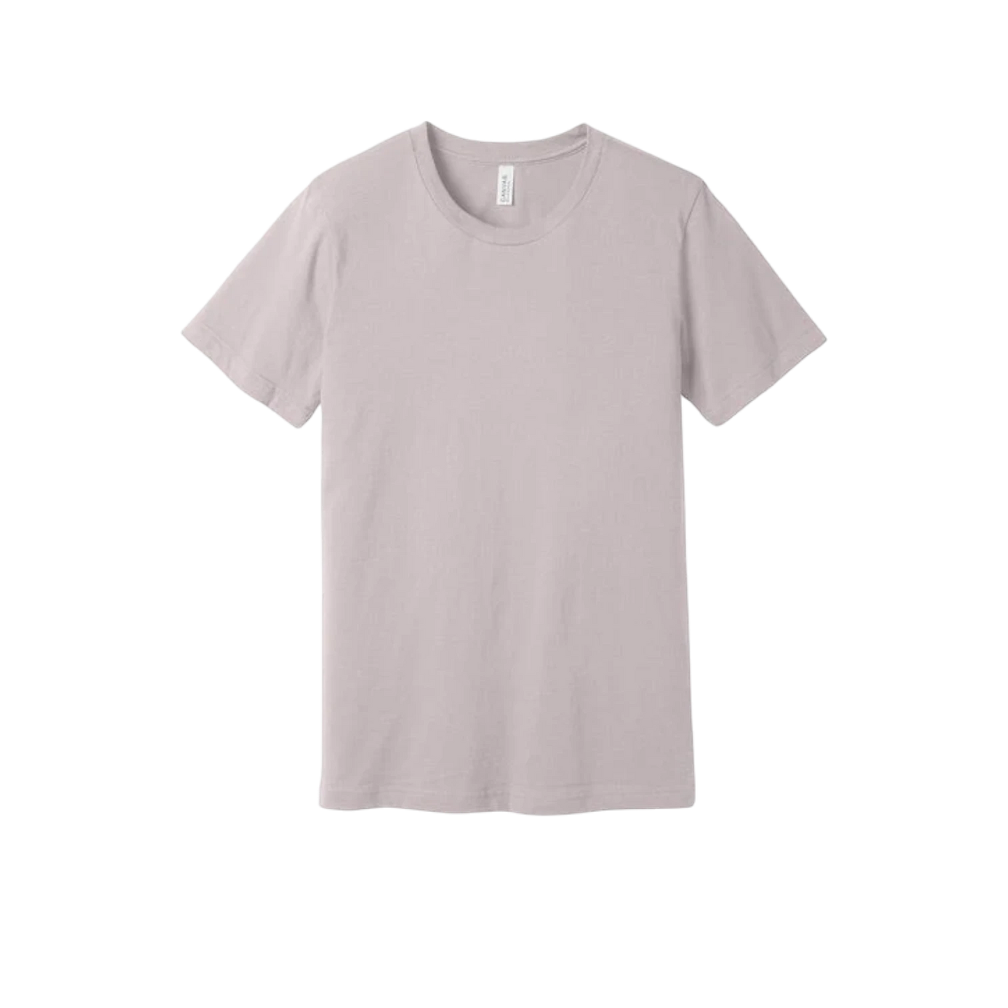 Bella + Canvas - Jersey Tee - Pink & Red Color Options