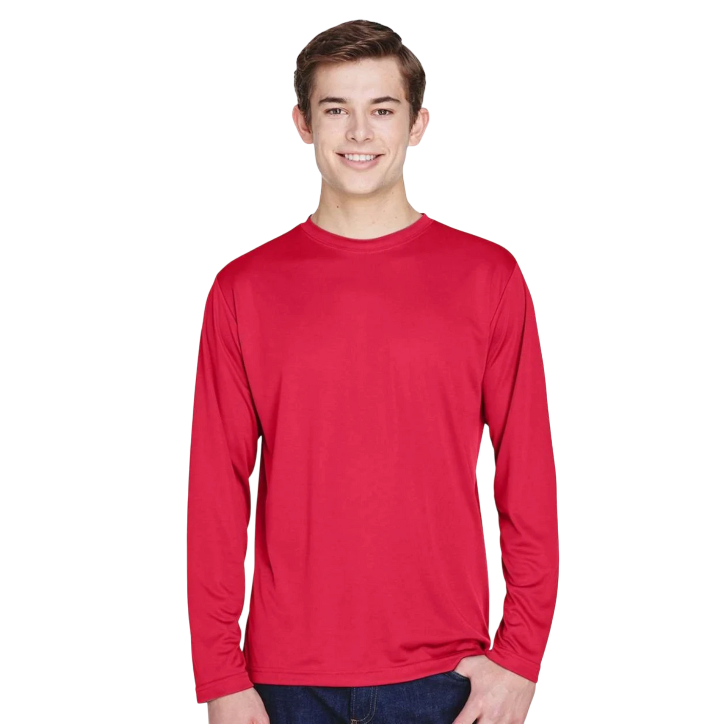 Men's Zone Performance Long Sleeve T-Shirt