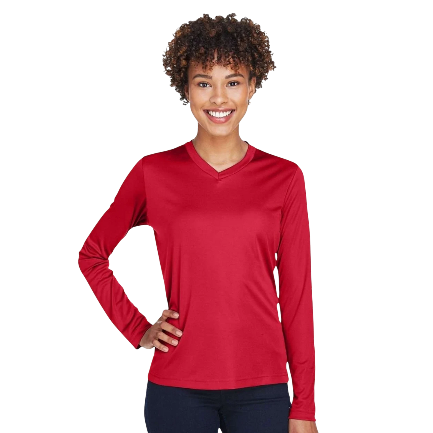 Women's Zone Performance Long Sleeve T-Shirt