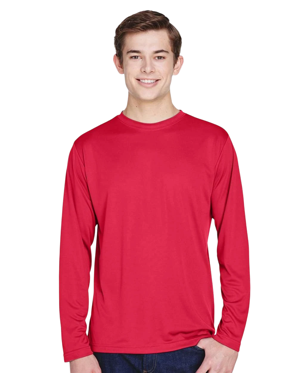 Men's Zone Performance Long Sleeve T-Shirt