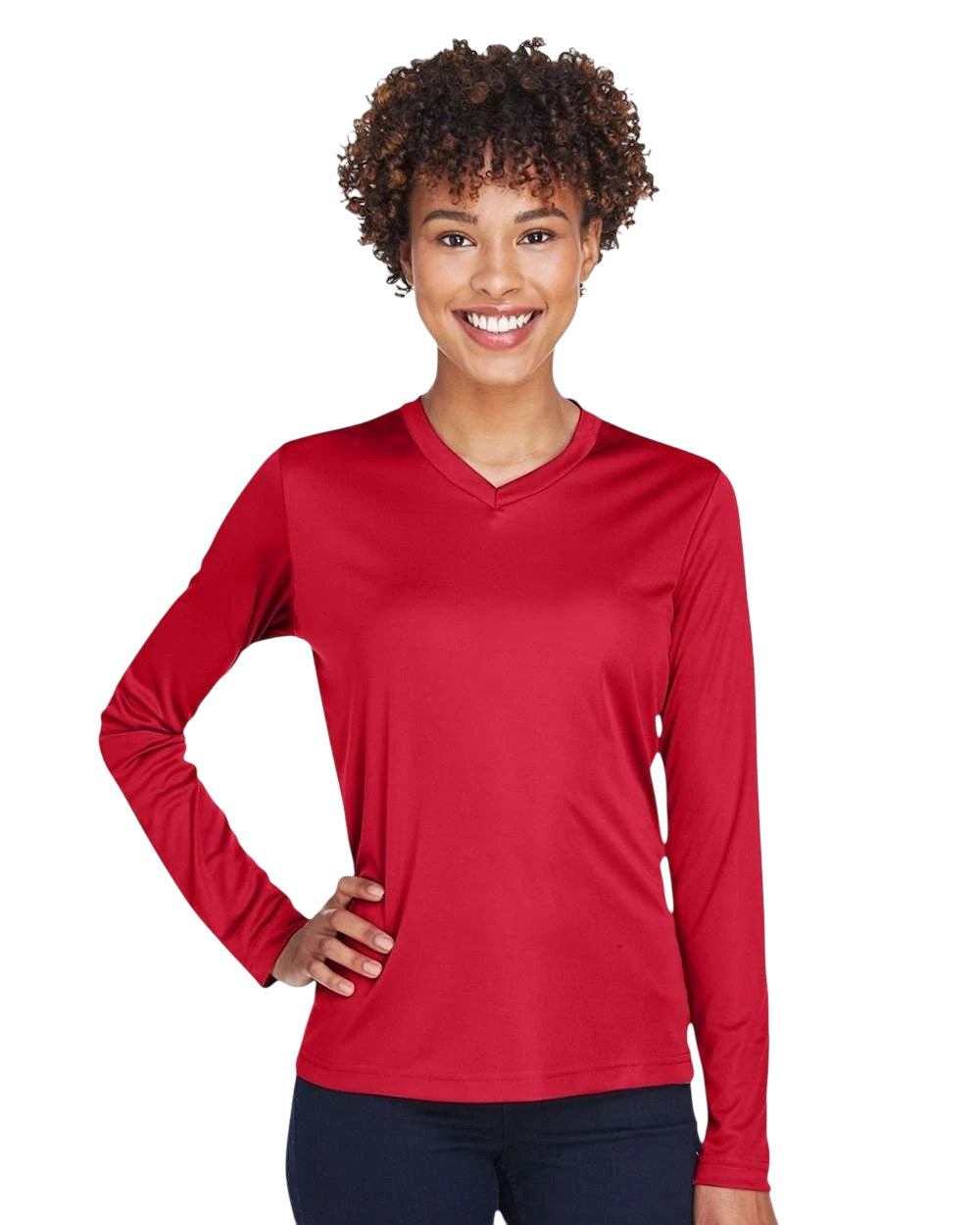 Women's Zone Performance Long Sleeve T-Shirt