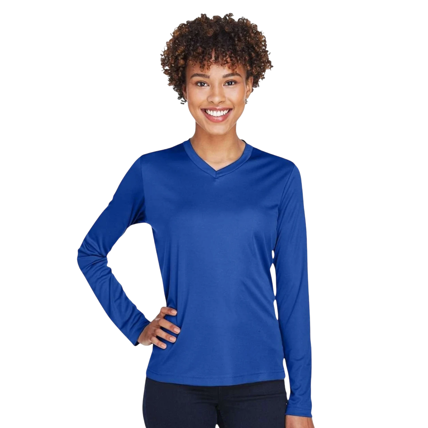 Women's Zone Performance Long Sleeve T-Shirt