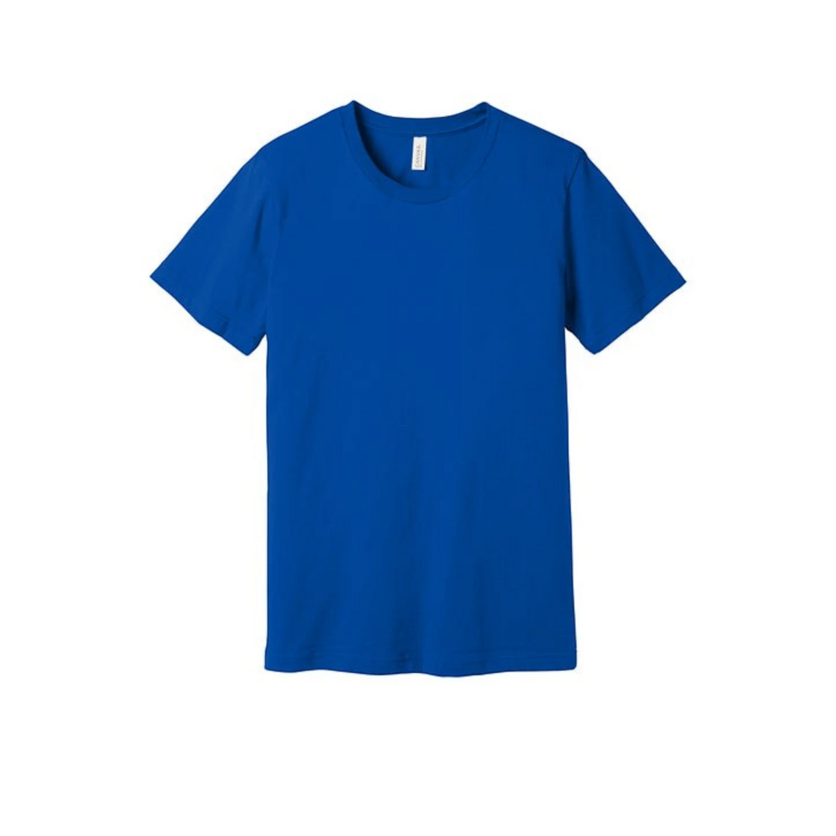 Bella + Canvas - Jersey Tee - Black & Grey Color Options