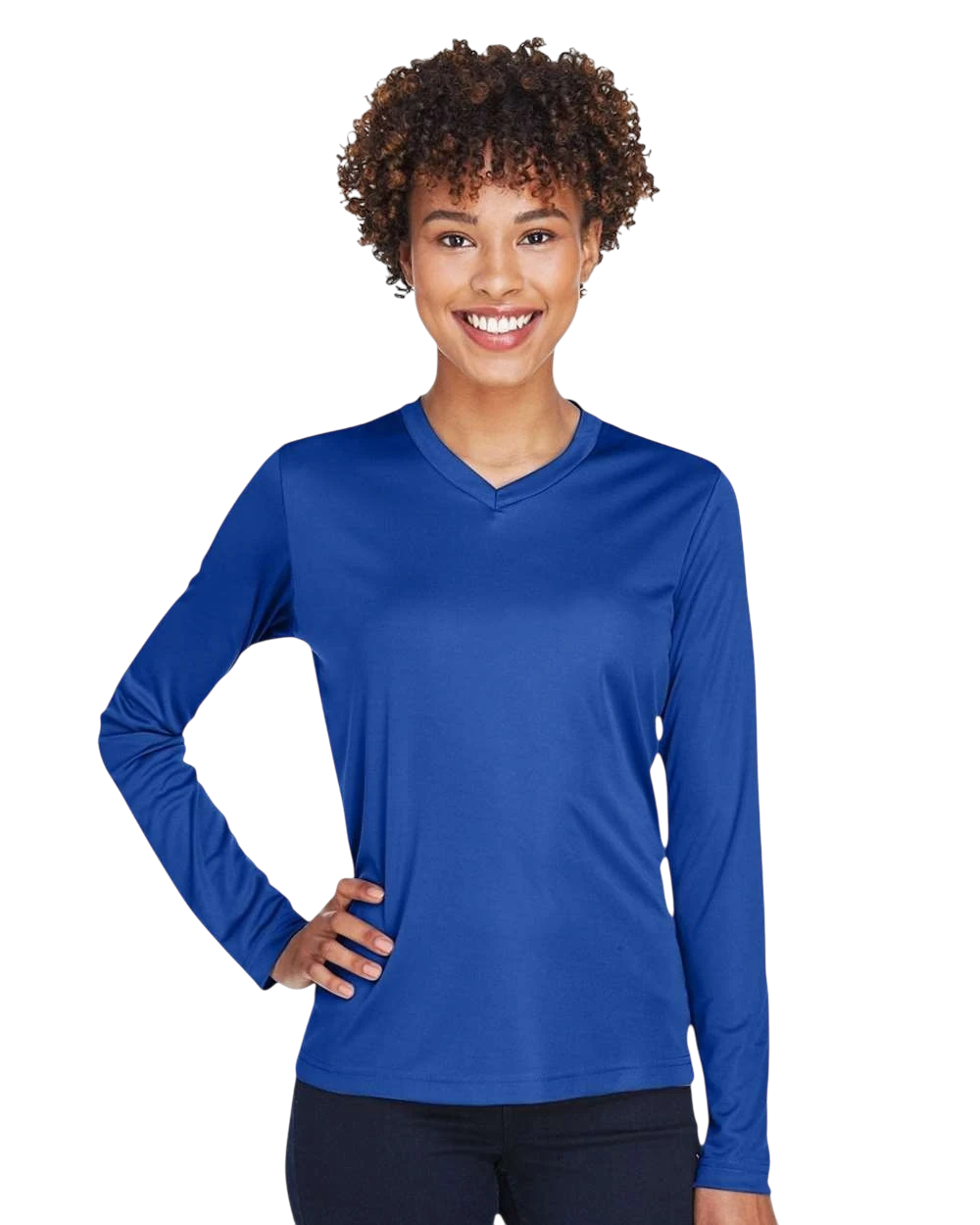 Women's Zone Performance Long Sleeve T-Shirt