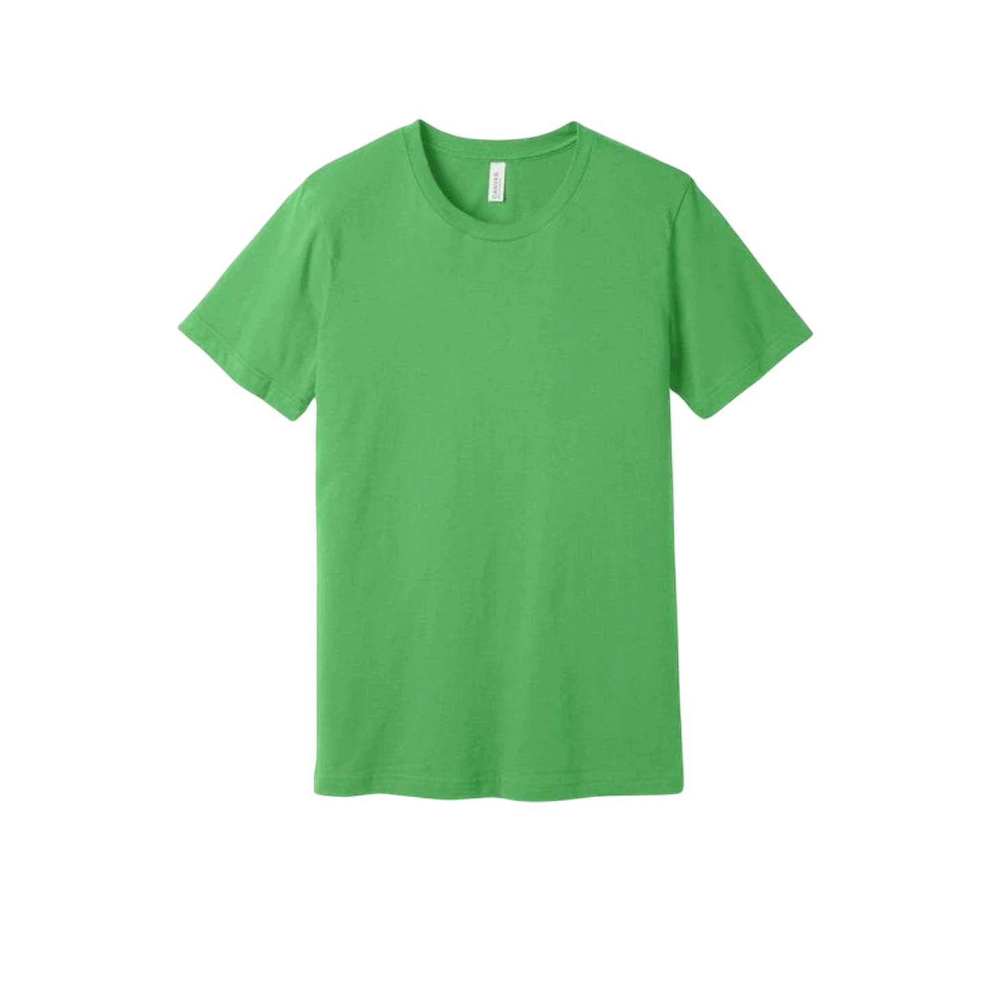 Bella + Canvas - Jersey Tee - Green Color Options