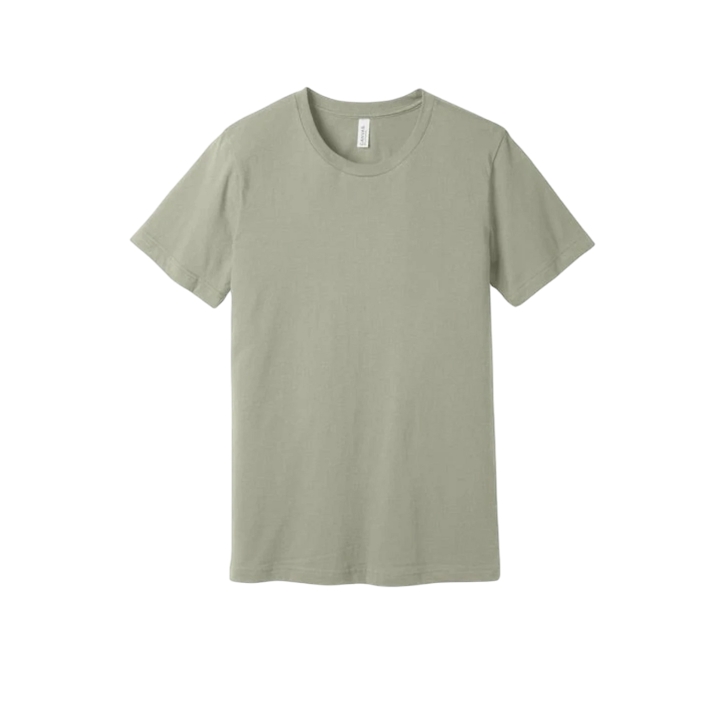 Bella + Canvas - Jersey Tee - Green Color Options