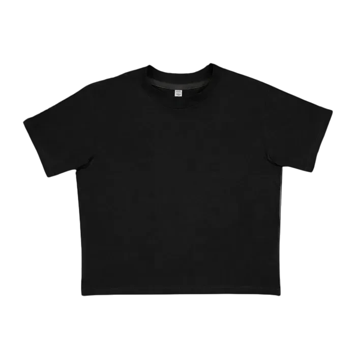 Ladies Boxy Tee