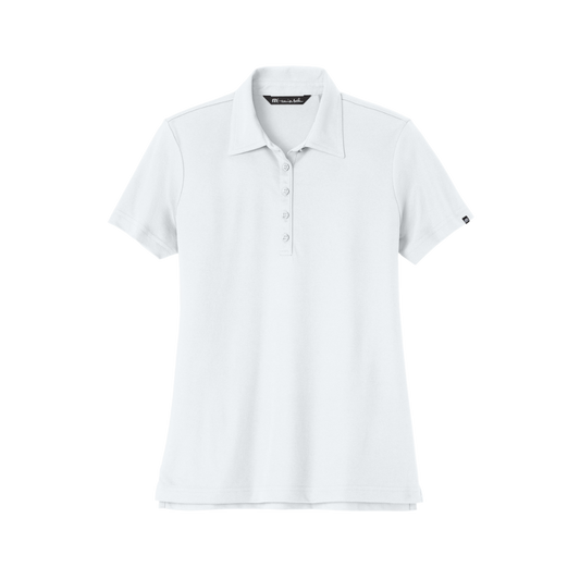 TravisMathew Women's Oceanside Solid Polo