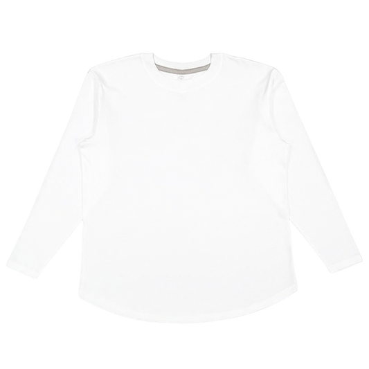 Ladies' Relaxed Long Sleeve
