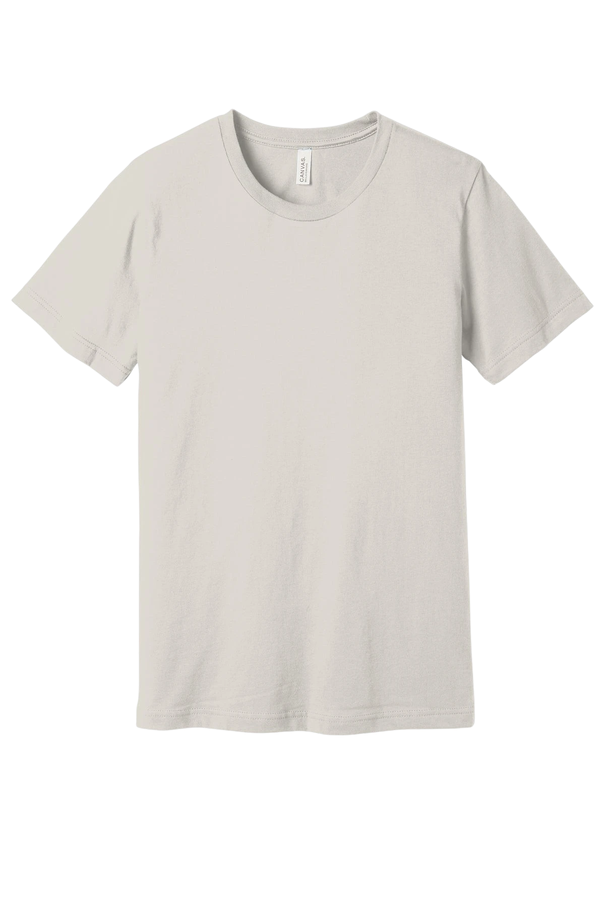 Bella + Canvas - Jersey Tee - White Color Options