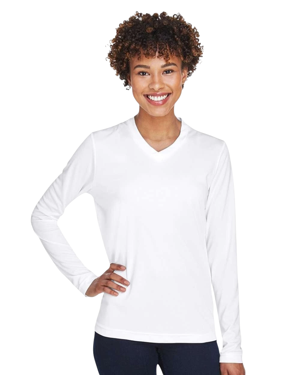 Women's Zone Performance Long Sleeve T-Shirt