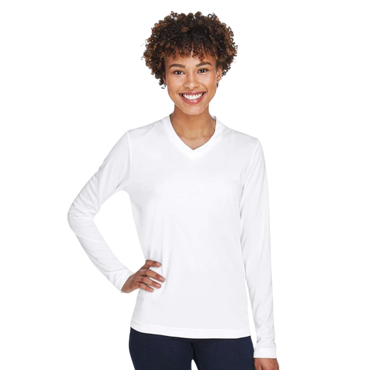 Women's Zone Performance Long Sleeve T-Shirt
