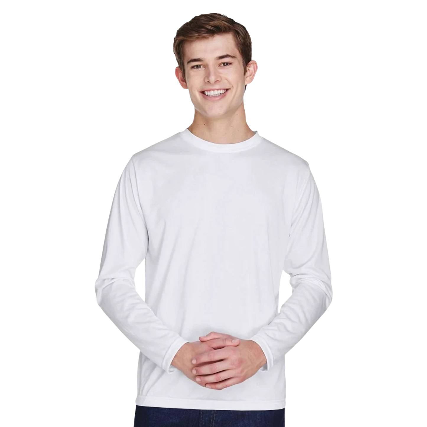 Men's Zone Performance Long Sleeve T-Shirt
