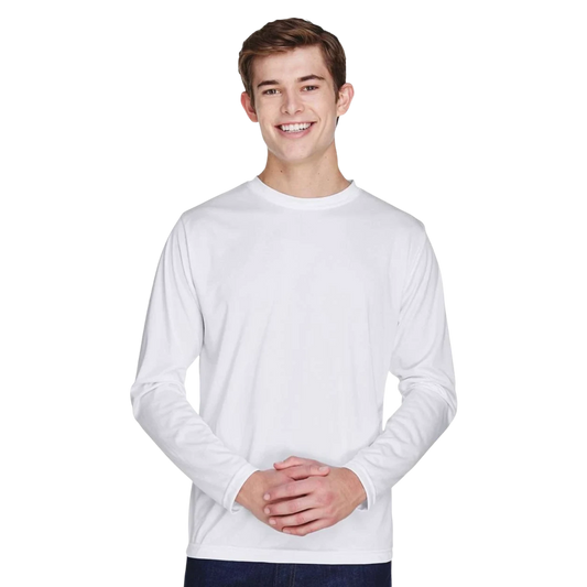 Men's Zone Performance Long Sleeve T-Shirt