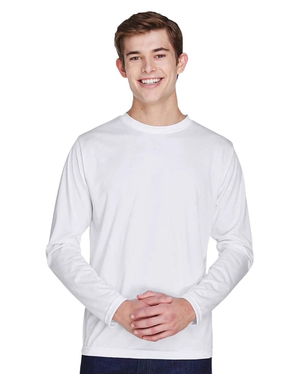 Men's Zone Performance Long Sleeve T-Shirt