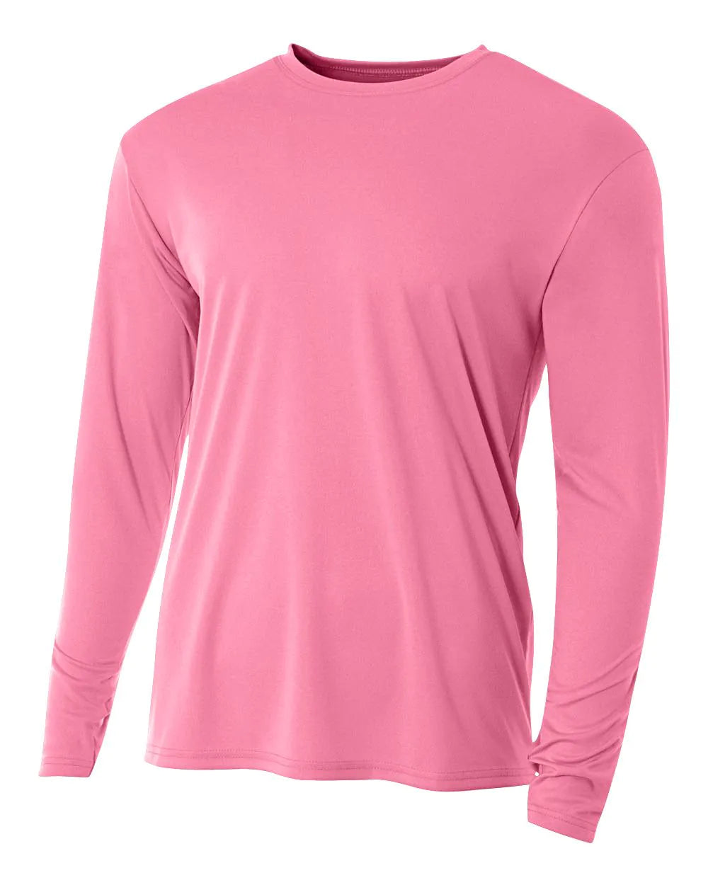 Cooling Performance Long Sleeve - Bright & Tropical