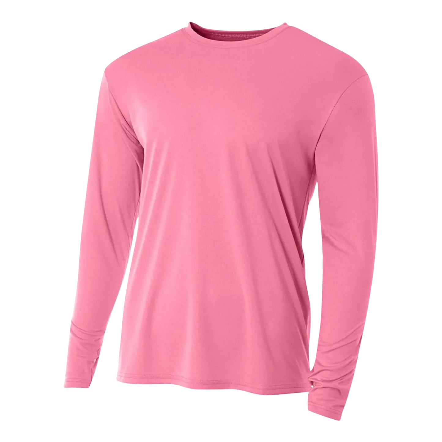 MIRR Men's Cooling Performance Long Sleeve - Light Colors