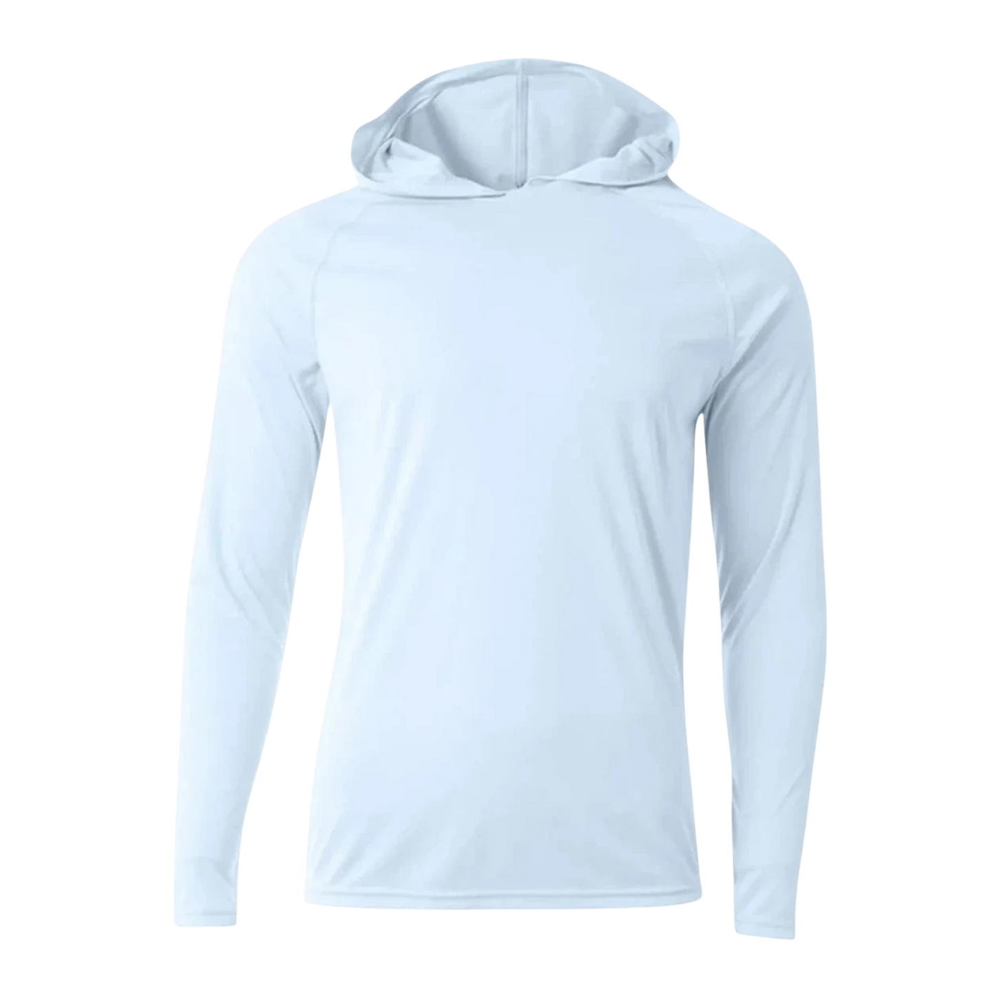Cooling Performance Long Sleeve Hooded Tee