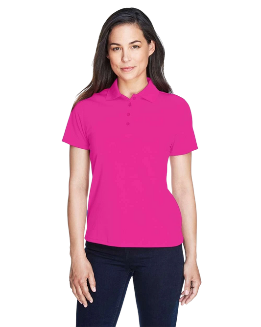 Women's Origin Performance Piqué Polo (Embroidery)