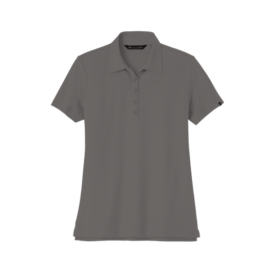 TravisMathew Women's Oceanside Solid Polo