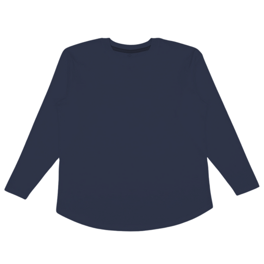 Ladies' Relaxed Long Sleeve