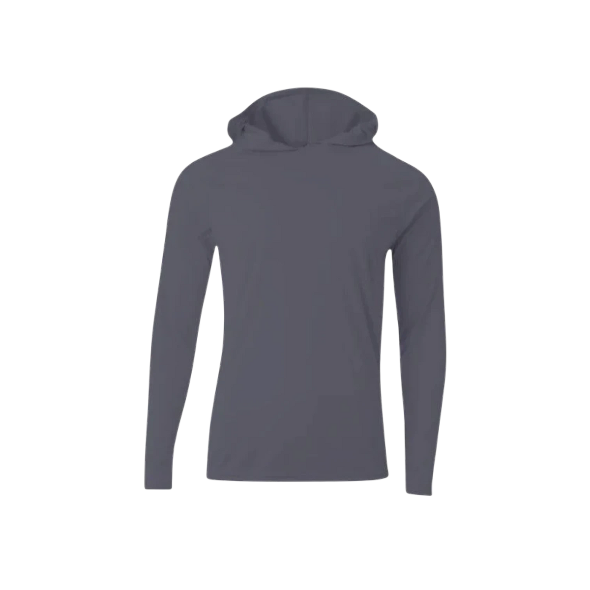 Cooling Performance Long Sleeve Hooded Tee