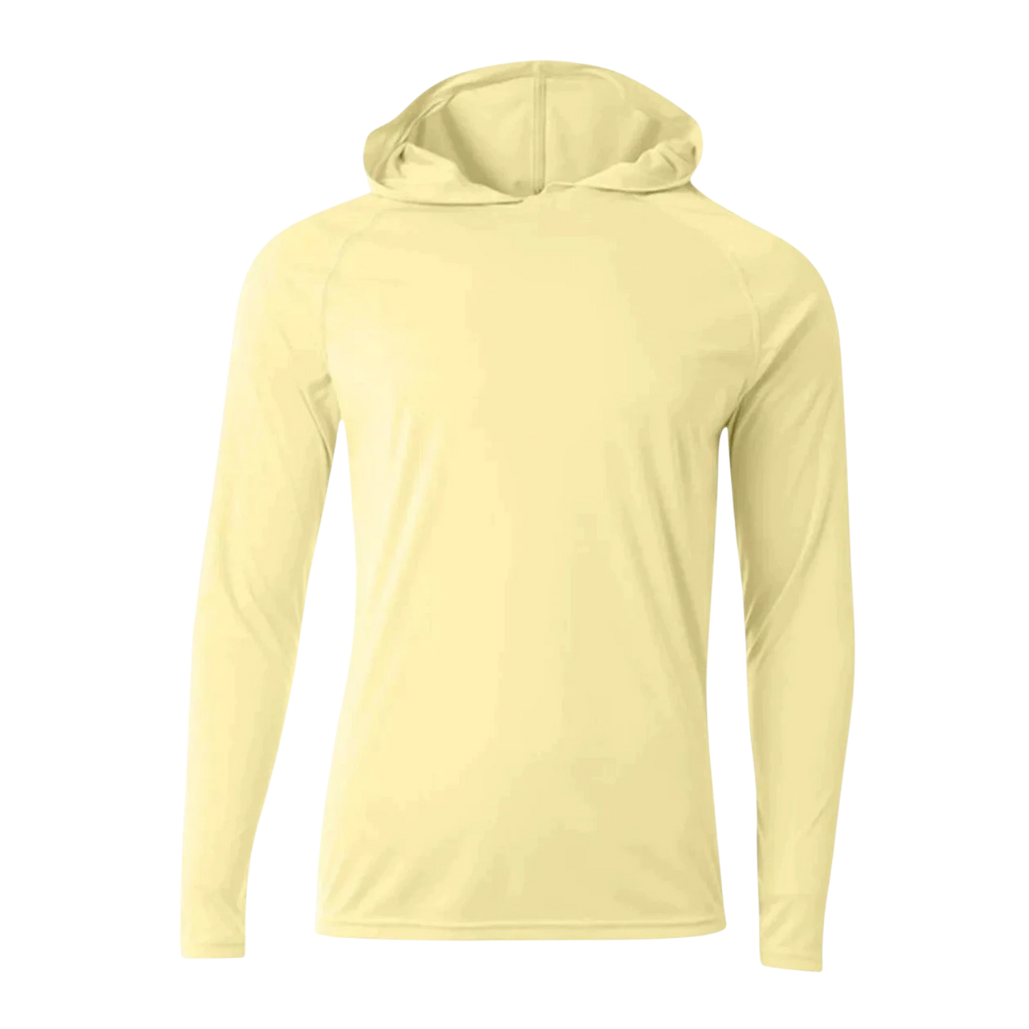 Cooling Performance Long Sleeve Hooded Tee