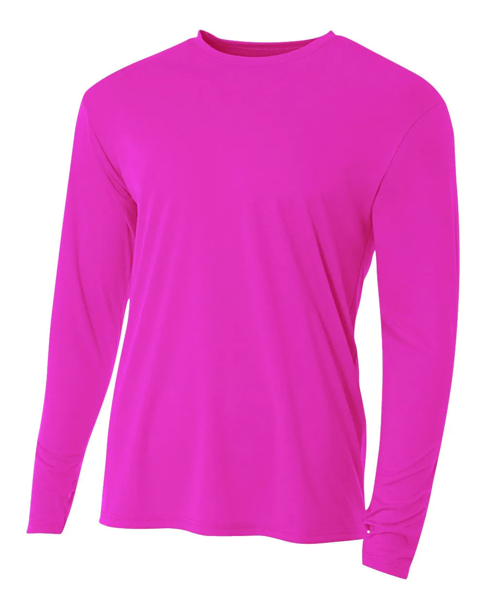 Cooling Performance Long Sleeve - Bright & Tropical