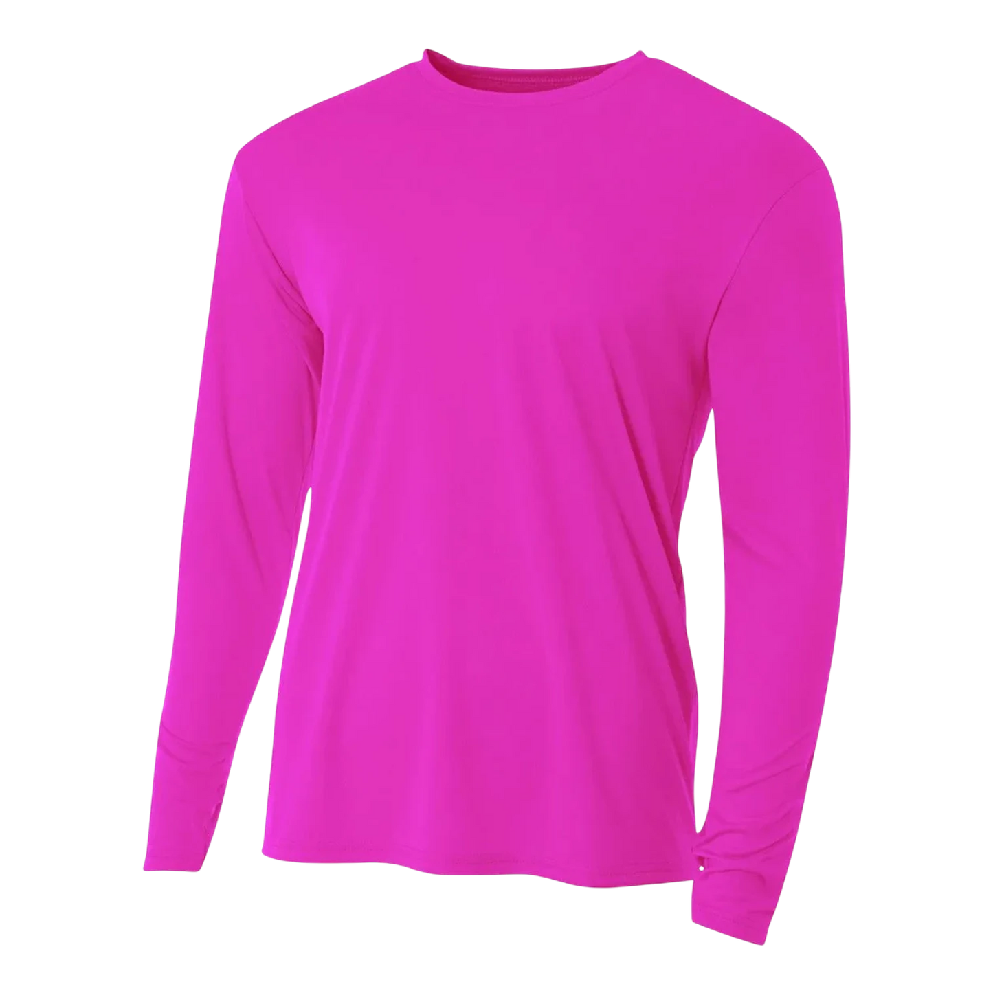 MIRR Men's Cooling Performance Long Sleeve - Light Colors