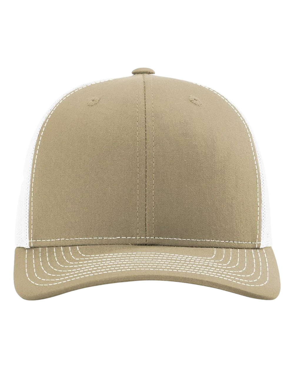 Richardson Snapback Trucker Cap (112)
