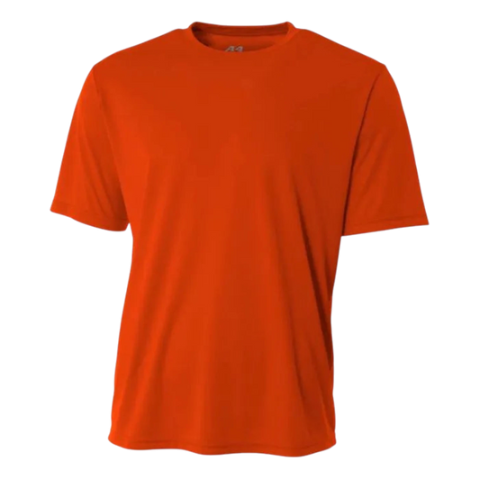 Cooling Performance Short Sleeve Crew - Athletic & Hi-Vis