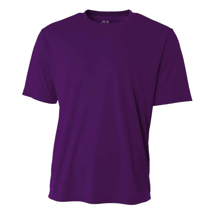 Cooling Performance Short Sleeve Crew - Classic Essentials