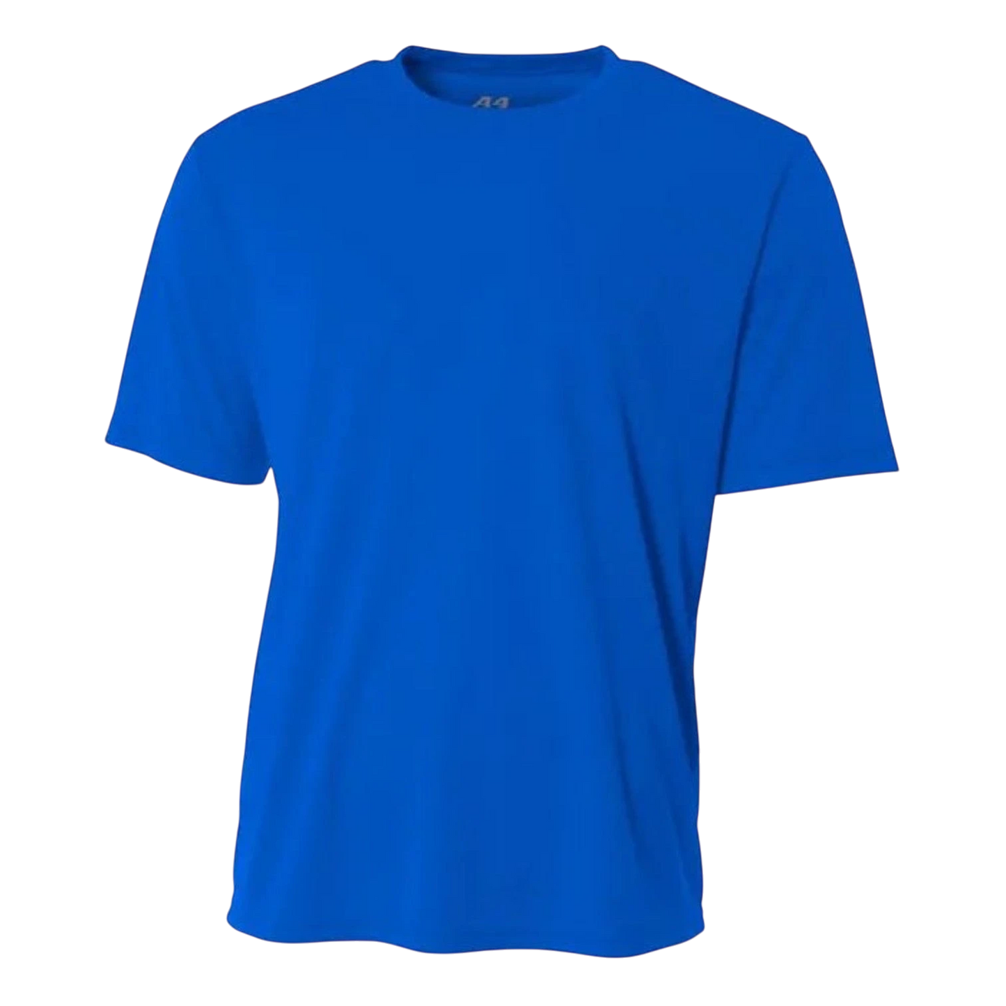 Cooling Performance Short Sleeve Crew - Blues & Greens