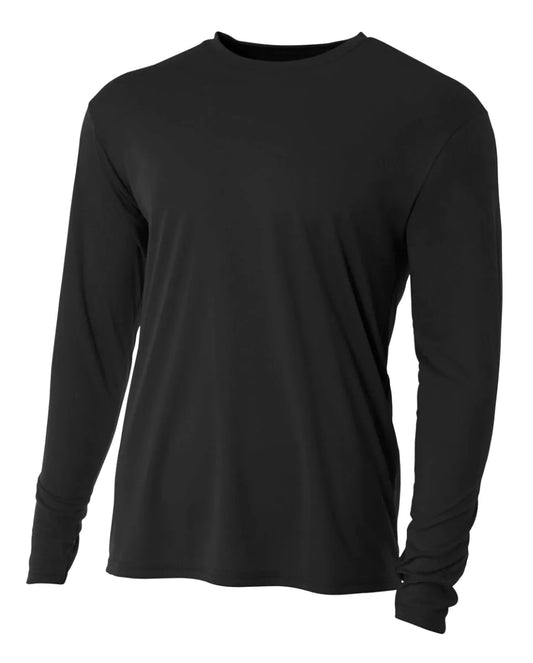 Men's Cooling Performance Long Sleeve Crew
