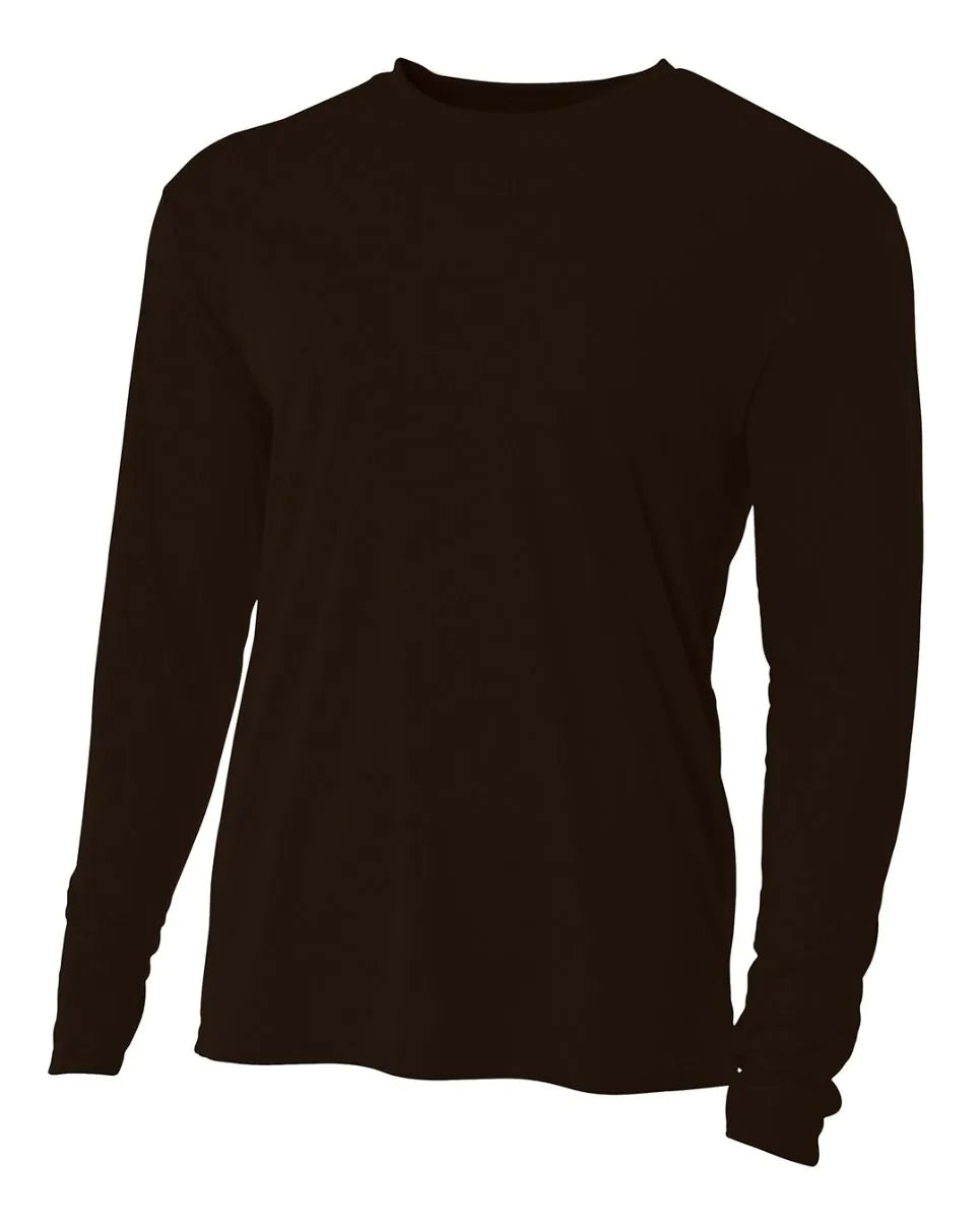 Cooling Performance Long Sleeve - Classic Essentials Colors