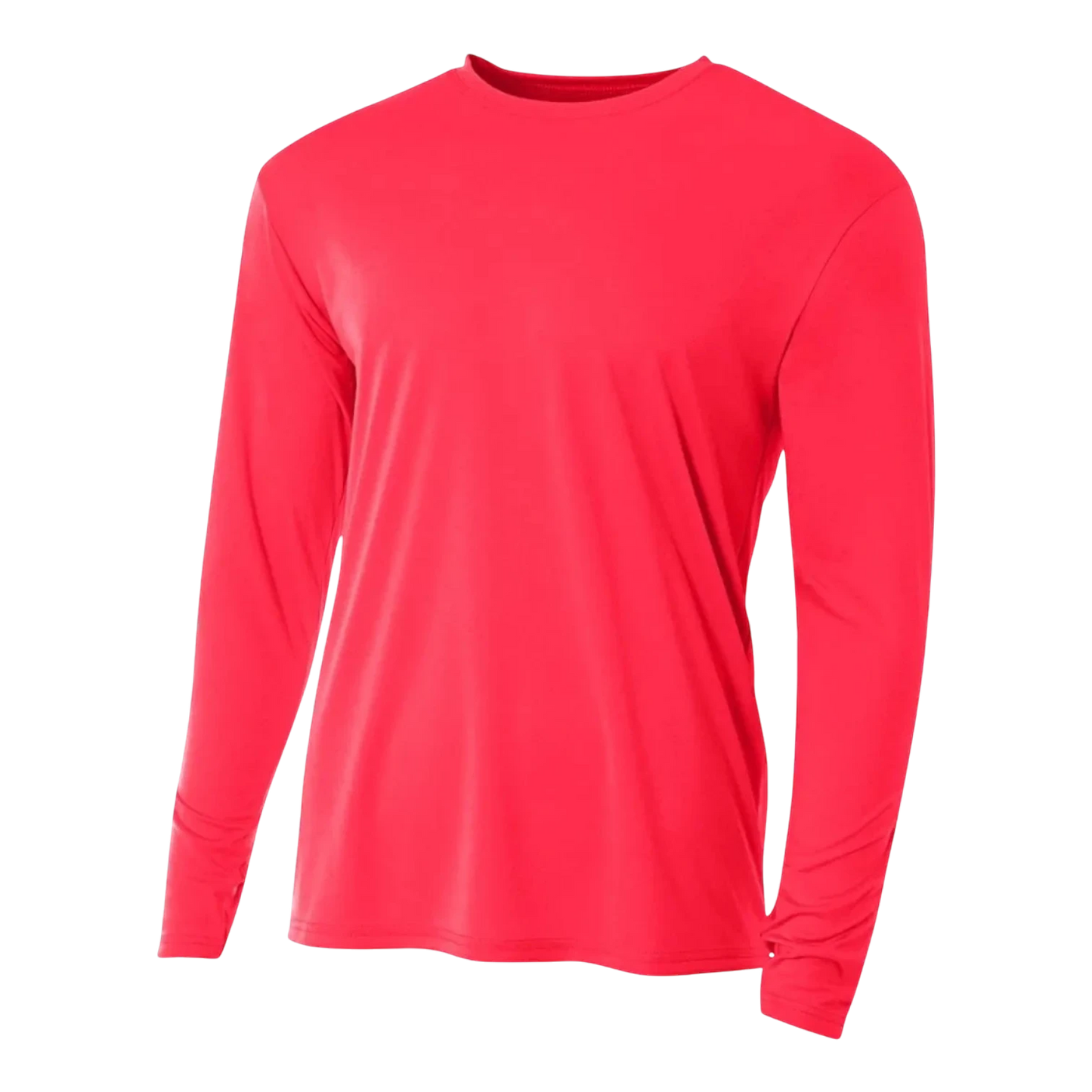 MIRR Men's Cooling Performance Long Sleeve - Light Colors