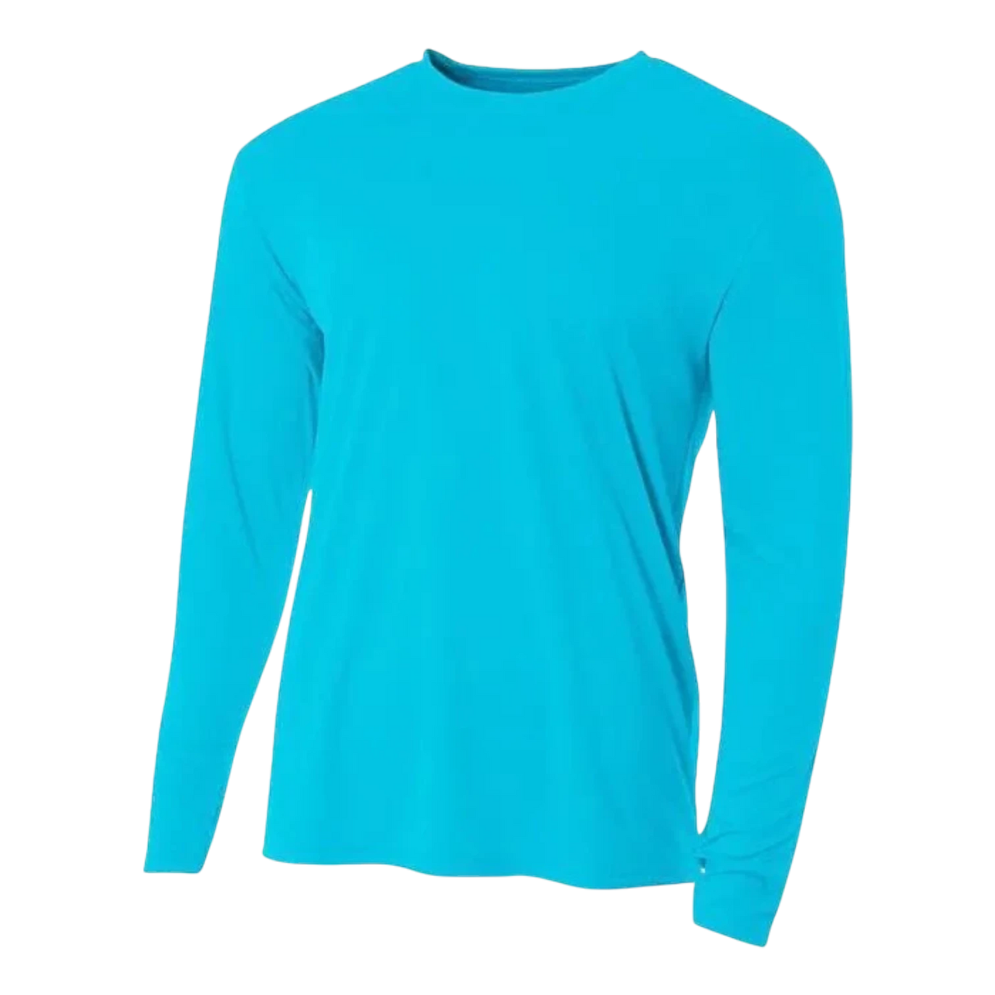 MIRR Men's Cooling Performance Long Sleeve - Light Colors