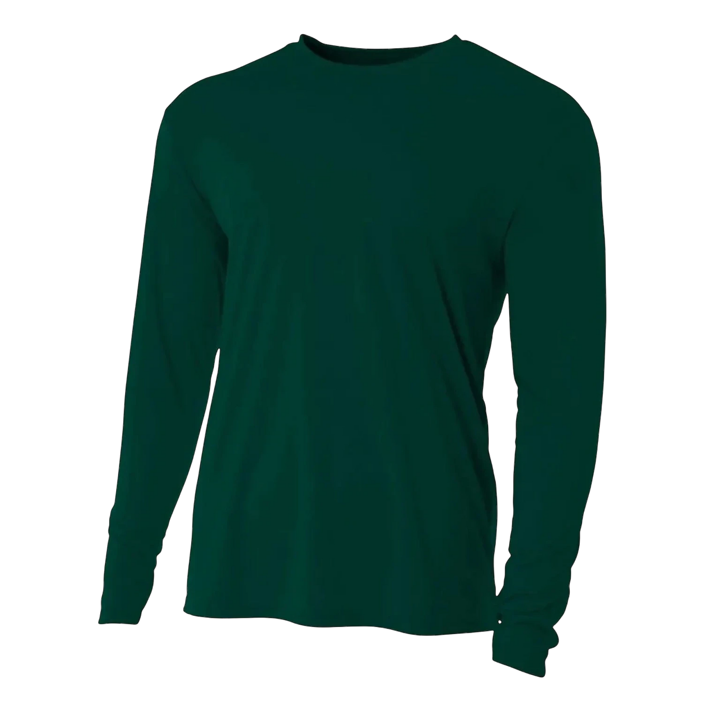 Cooling Performance Long Sleeve - Blues & Green
