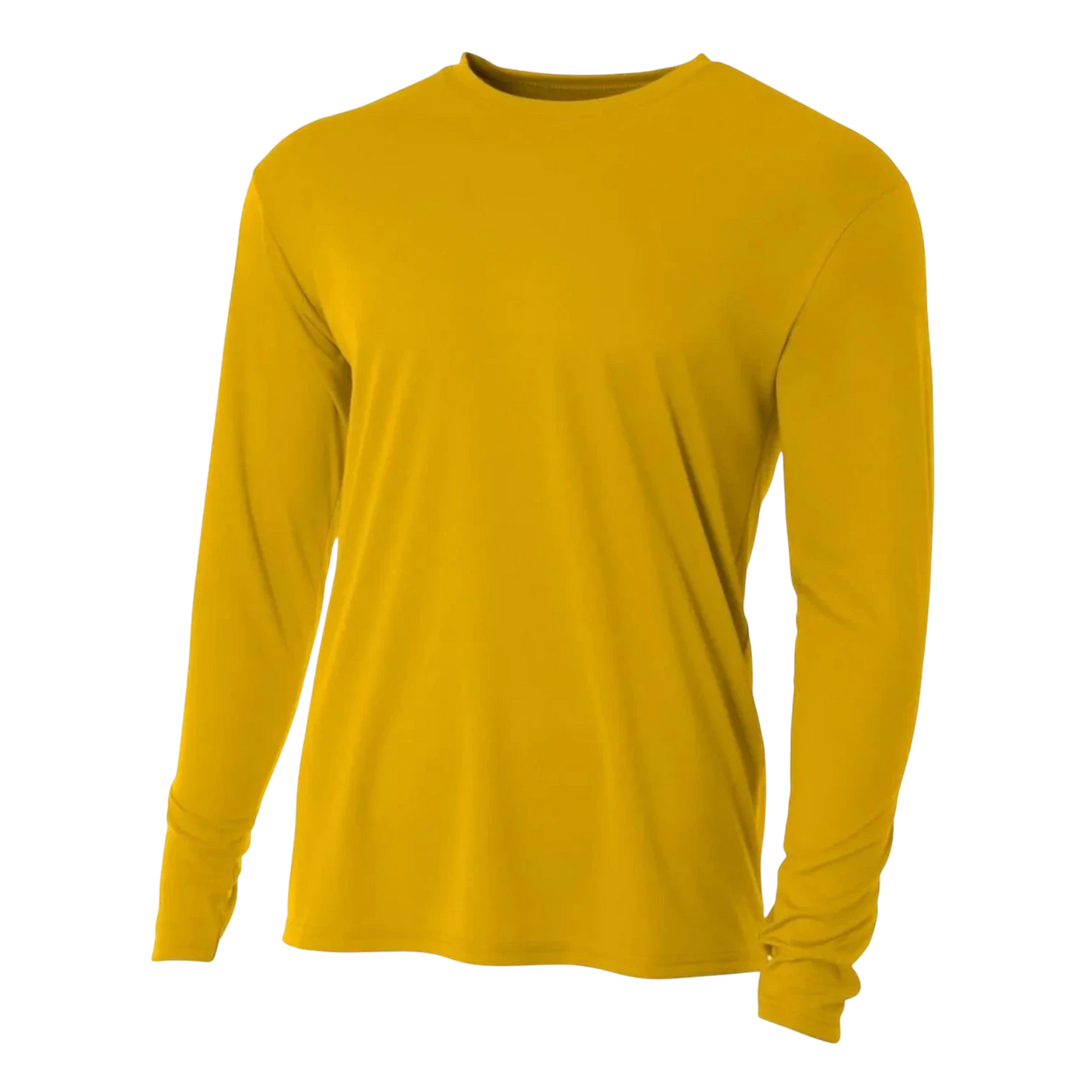 MIRR Men's Cooling Performance Long Sleeve - Light Colors