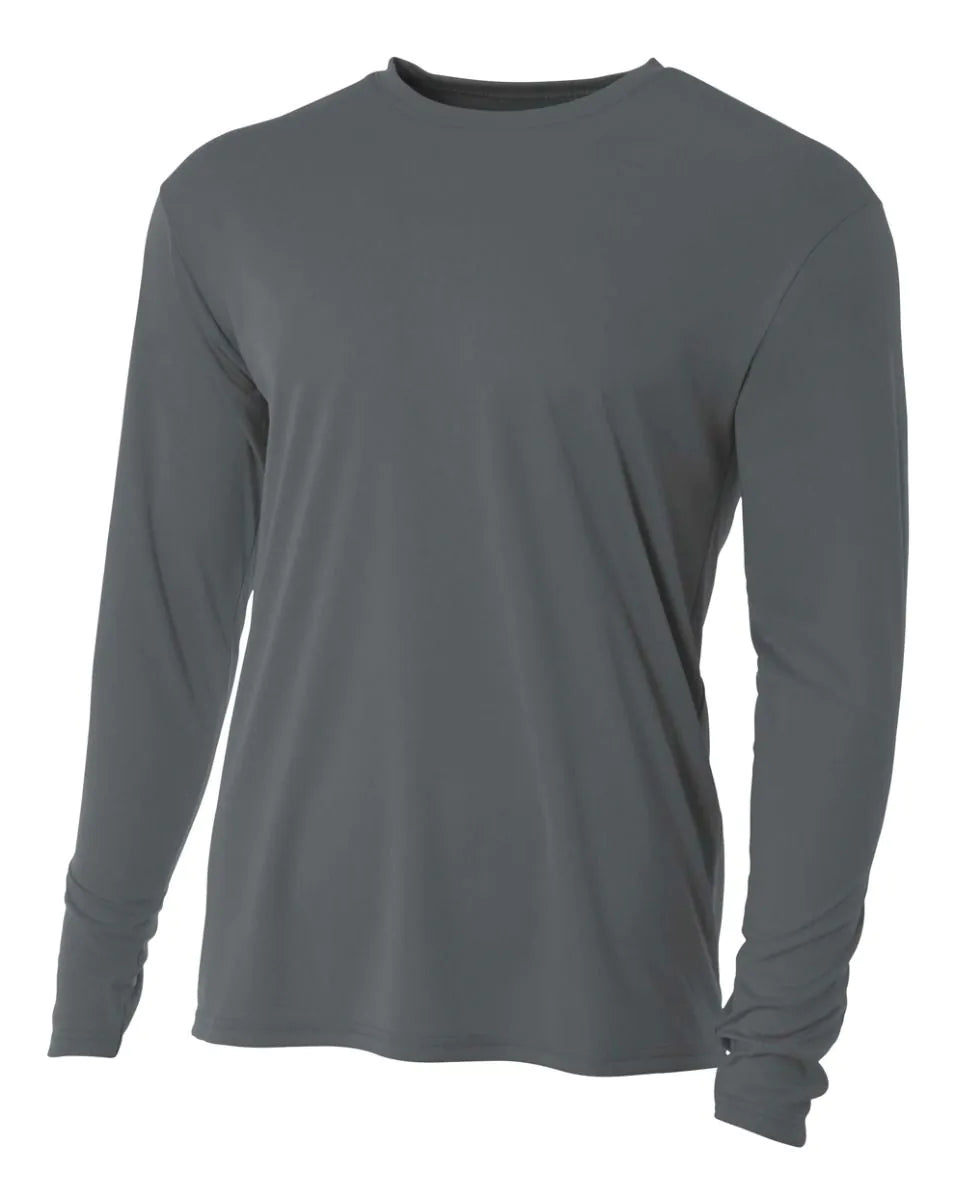 Cooling Performance Long Sleeve - Classic Essentials Colors