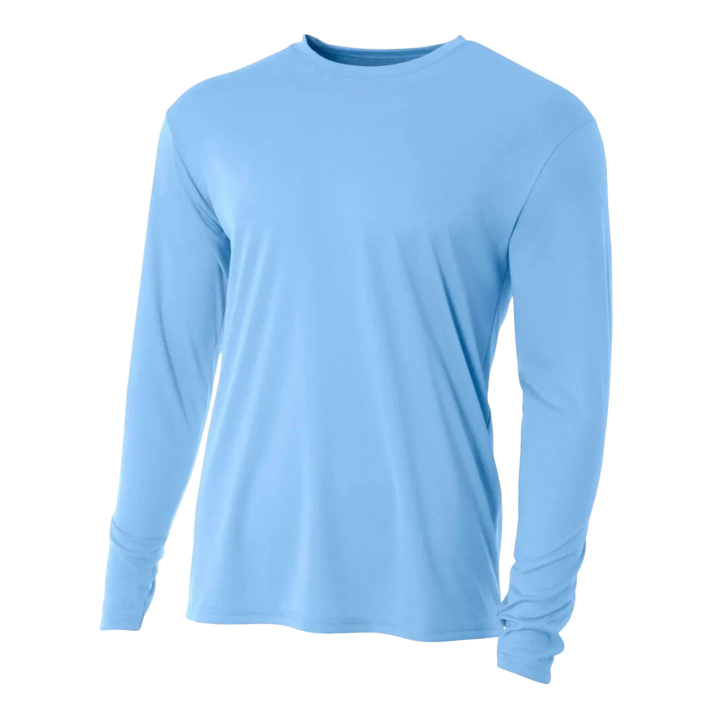 MIRR Men's Cooling Performance Long Sleeve - Light Colors