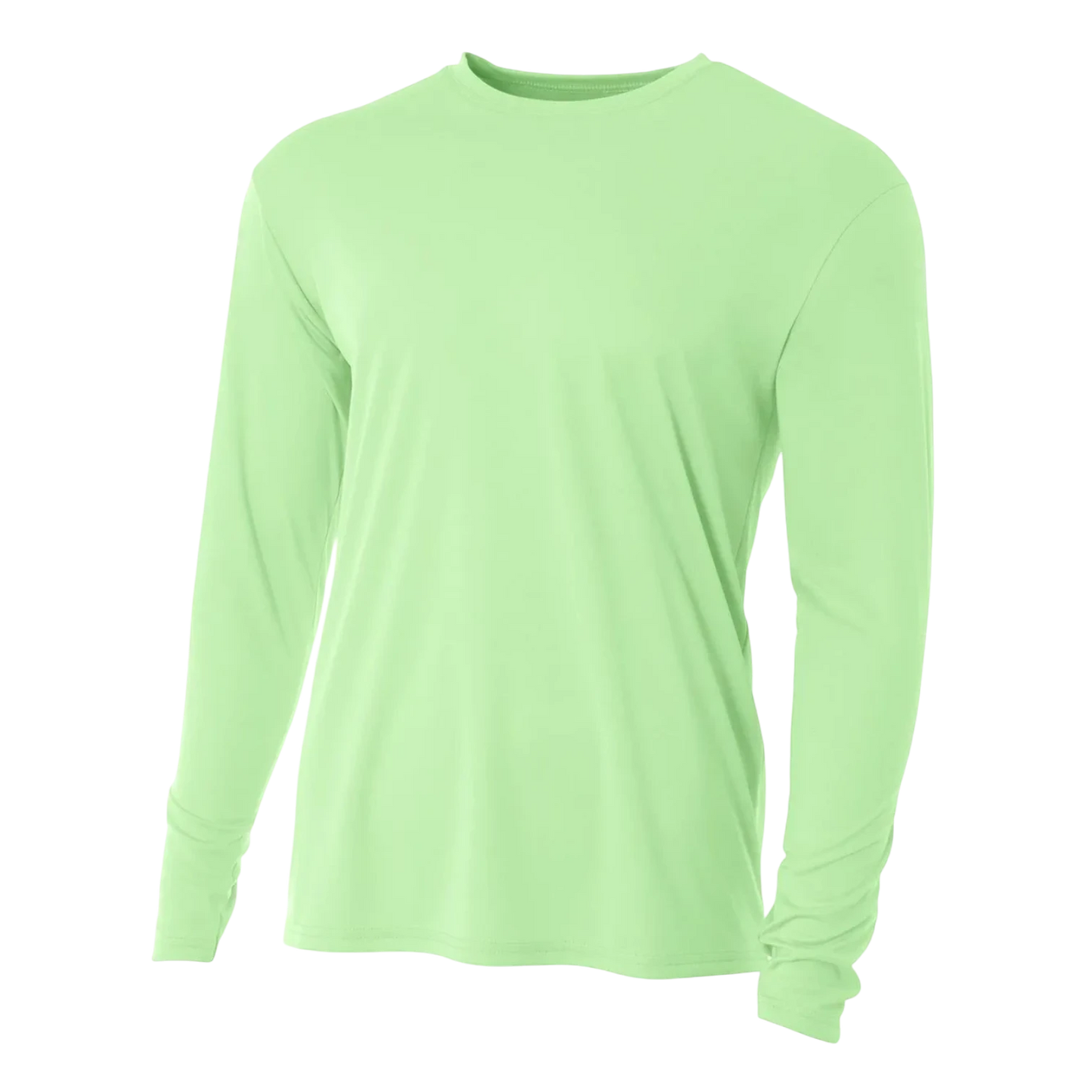MIRR Men's Cooling Performance Long Sleeve - Light Colors