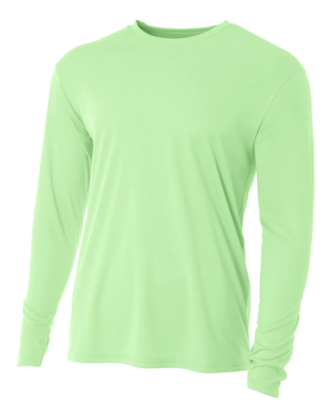 Cooling Performance Long Sleeve - Bright & Tropical