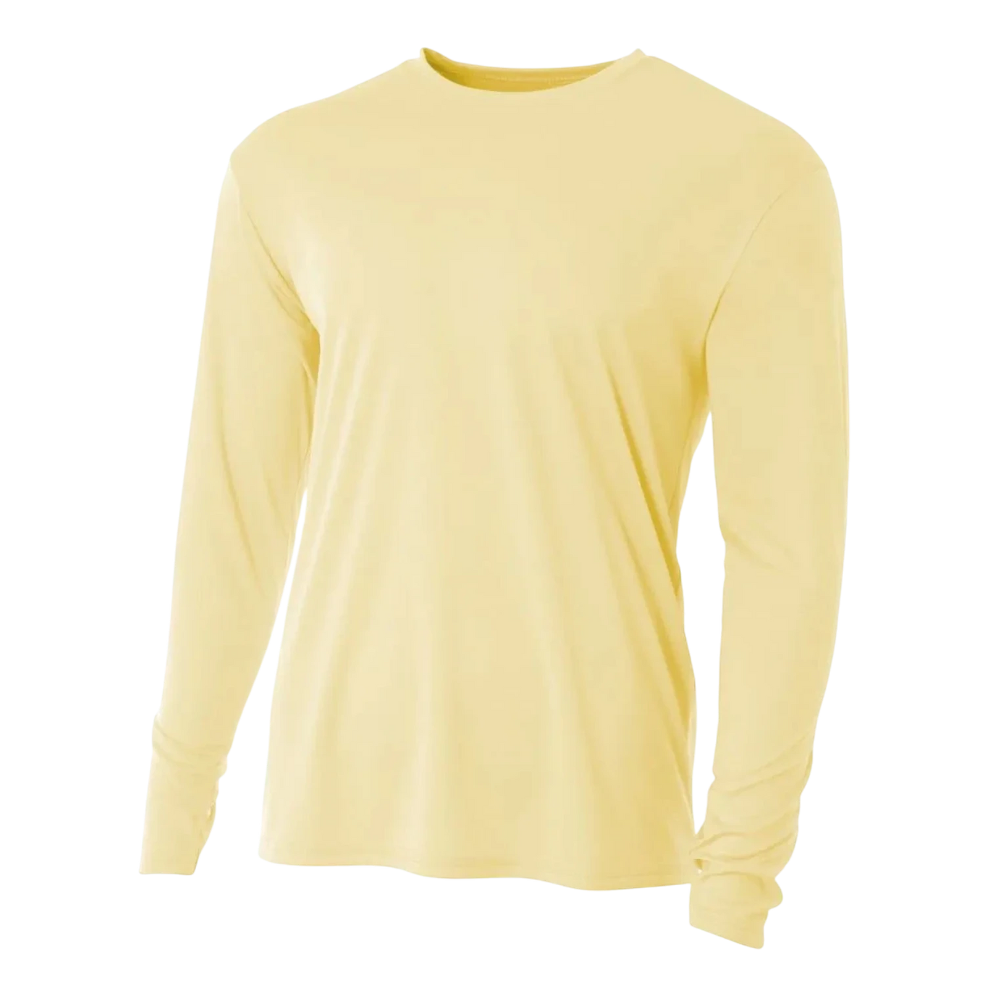 MIRR Men's Cooling Performance Long Sleeve - Light Colors