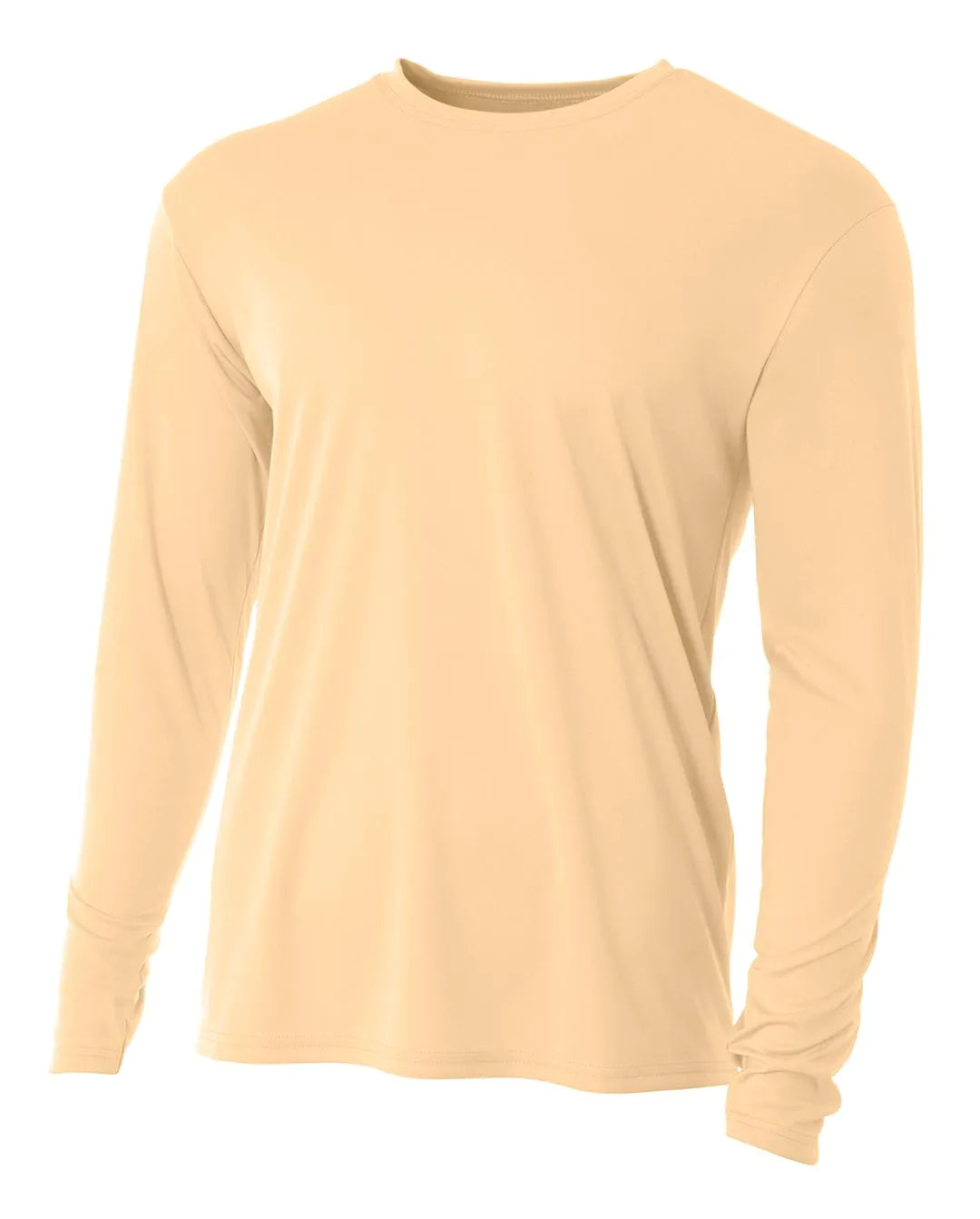 Cooling Performance Long Sleeve - Bright & Tropical